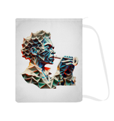Euphonic Elegance Laundry Bag